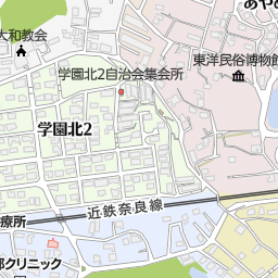 株式会社いそかわ あやめ池店 奈良市 スーパーマーケット の地図 地図マピオン