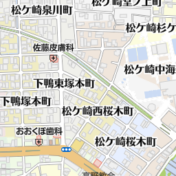 エステ フェイスストレッチング レニビー 京都市左京区 エステサロン の地図 地図マピオン