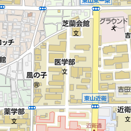 平安神宮 京都市左京区 神社 寺院 仏閣 の地図 地図マピオン