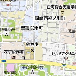 平安神宮 京都市左京区 神社 寺院 仏閣 の地図 地図マピオン 平安神宮 京都市左京区 神社 寺院 仏閣 の地図 地図マピオン