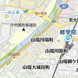 キョウテク一乗寺ラーメン街道パーキング 京都市左京区 駐車場 コインパーキング の地図 地図マピオン キョウテク一乗寺ラーメン街道パーキング 京都市左京区 駐車場 コインパーキング の地図 地図マピオン