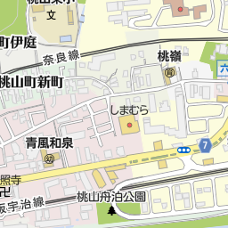 六地蔵駅 京都市伏見区 駅 の地図 地図マピオン