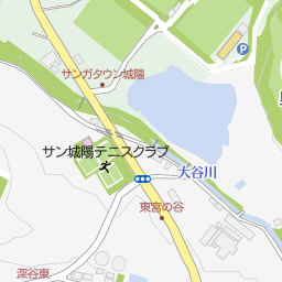 サンガタウン城陽 城陽市 バス停 の地図 地図マピオン サンガタウン城陽 城陽市 バス停 の地図 地図マピオン