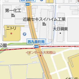 シネマサンシャイン大和郡山 大和郡山市 映画館 の地図 地図マピオン シネマサンシャイン大和郡山 大和郡山市 映画館 の地図 地図マピオン