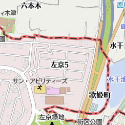 平城山駅 奈良市 駅 の地図 地図マピオン