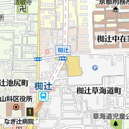 サロンドタイラ 京都市山科区 美容院 美容室 床屋 の地図 地図マピオン