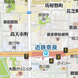 興福寺 奈良市 世界遺産 の地図 地図マピオン 興福寺 奈良市 世界遺産 の地図 地図マピオン
