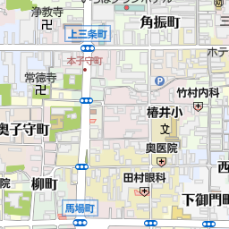 興福寺 奈良市 世界遺産 の地図 地図マピオン