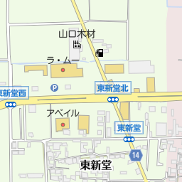 シャトレーゼ 桜井店 桜井市 和菓子 ケーキ屋 スイーツ の地図 地図マピオン