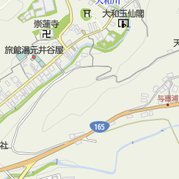 長谷寺駅 桜井市 駅 の地図 地図マピオン