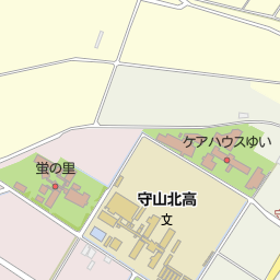 滋賀県立守山北高等学校 守山市 高校 の地図 地図マピオン 滋賀県立守山北高等学校 守山市 高校 の地図 地図マピオン