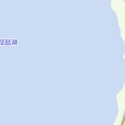 津田内湖土地改良区 近江八幡市 その他ジャンル の地図 地図マピオン
