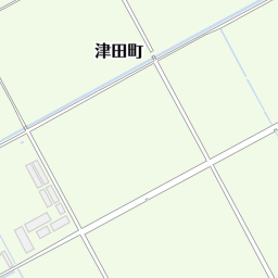 津田内湖土地改良区 近江八幡市 その他ジャンル の地図 地図マピオン