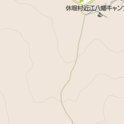 休暇村近江八幡キャンプ場 近江八幡市 キャンプ場 の地図 地図マピオン