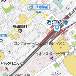 近江八幡駅北口観光案内所 近江八幡市 その他観光地 名所 の地図 地図マピオン 近江八幡駅北口観光案内所 近江八幡市 その他観光地 名所 の地図 地図マピオン