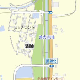 三井アウトレットパーク 滋賀竜王 蒲生郡竜王町 アウトレット ショッピングモール の地図 地図マピオン