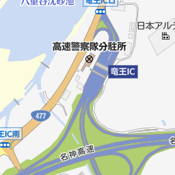 三井アウトレットパーク 滋賀竜王 蒲生郡竜王町 アウトレット ショッピングモール の地図 地図マピオン