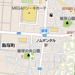 福井工大若杉寮 福井市 賃貸住宅 ウィークリーマンション の地図 地図マピオン