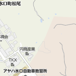 アヤハ自動車教習所水口校 甲賀市 教習所 自動車学校 の地図 地図マピオン