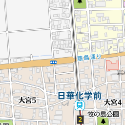 福井県立福井商業高等学校 福井市 高校 の地図 地図マピオン