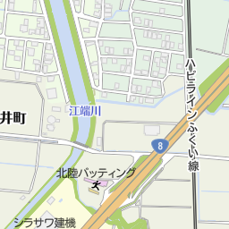 福井県のトヨタの中古車販売店一覧 マピオン電話帳