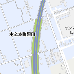 いよも平和堂花店 長浜市 花屋 植木屋 の地図 地図マピオン