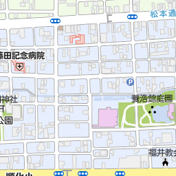 テアトルサンク 福井市 映画館 の地図 地図マピオン テアトルサンク 福井市 映画館 の地図 地図マピオン