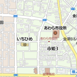 芦原温泉駅 あわら市 駅 の地図 地図マピオン 芦原温泉駅 あわら市 駅 の地図 地図マピオン