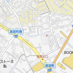 快活club 彦根店 彦根市 漫画喫茶 インターネットカフェ の地図 地図マピオン