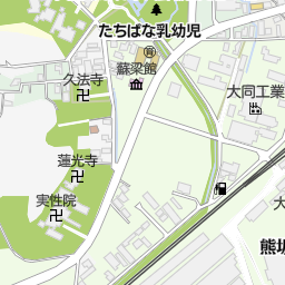 ｊｒ西日本 大聖寺駅 加賀市 鉄道業 の地図 地図マピオン