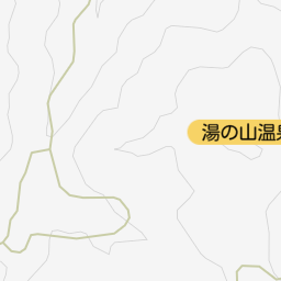 湯の山温泉 三重郡菰野町 温泉 の地図 地図マピオン