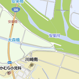 亀山市立中部中学校 亀山市 中学校 の地図 地図マピオン