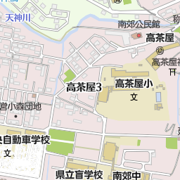 亜熱帯 津南高茶屋店 津市 漫画喫茶 インターネットカフェ の地図 地図マピオン