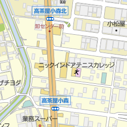 亜熱帯 津南高茶屋店 津市 漫画喫茶 インターネットカフェ の地図 地図マピオン