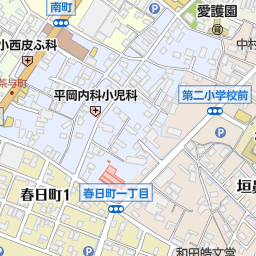 亜熱帯 松阪サンパーク店 松阪市 漫画喫茶 インターネットカフェ の地図 地図マピオン