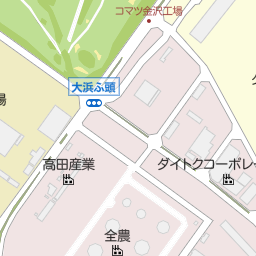 金沢市役所 産業 経済ものづくり会館 金沢市 その他施設 団体 の地図 地図マピオン