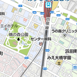 109シネマズ四日市 四日市市 映画館 の地図 地図マピオン 109シネマズ四日市 四日市市 映画館 の地図 地図マピオン