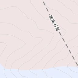 荒島トンネル 大野市 橋 トンネル の地図 地図マピオン