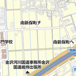 花太郎 金沢8号店 金沢市 漫画喫茶 インターネットカフェ の地図 地図マピオン 花太郎 金沢8号店 金沢市 漫画喫茶 インターネットカフェ の地図 地図マピオン