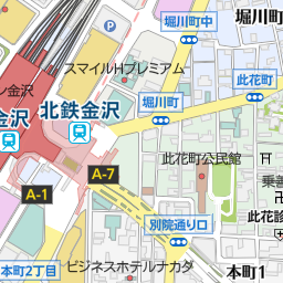 快活club 金沢駅東口店 金沢市 漫画喫茶 インターネットカフェ の地図 地図マピオン 快活club 金沢駅東口店 金沢市 漫画喫茶 インターネットカフェ の地図 地図マピオン