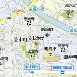 近江町市場 金沢市 アウトレット ショッピングモール の地図 地図マピオン
