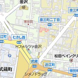 金沢城公園 金沢市 その他観光地 名所 の地図 地図マピオン 金沢城公園 金沢市 その他観光地 名所 の地図 地図マピオン
