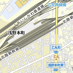 ユナイテッド シネマ金沢 金沢市 映画館 の地図 地図マピオン ユナイテッド シネマ金沢 金沢市 映画館 の地図 地図マピオン