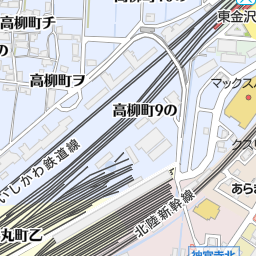 ユナイテッド シネマ金沢 金沢市 映画館 の地図 地図マピオン ユナイテッド シネマ金沢 金沢市 映画館 の地図 地図マピオン