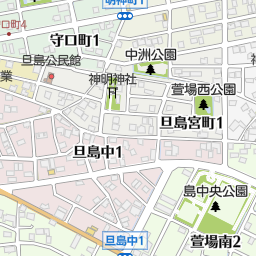 コミックpapa 島店 岐阜市 漫画喫茶 インターネットカフェ の地図 地図マピオン
