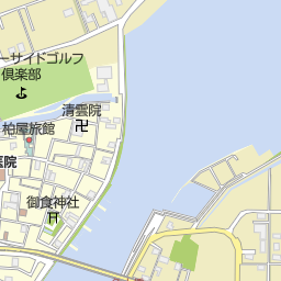 快活ｃｌｕｂ 伊勢 伊勢市 漫画喫茶 インターネットカフェ の地図 地図マピオン