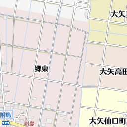 稲沢ぽかぽか温泉 稲沢市 日帰り温泉施設 の地図 地図マピオン