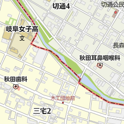 クロシェット洋菓子店 岐阜市 和菓子 ケーキ屋 スイーツ の地図 地図マピオン クロシェット洋菓子店 岐阜市 和菓子 ケーキ屋 スイーツ の地図 地図マピオン