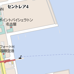 中部国際空港駅 常滑市 駅 の地図 地図マピオン 中部国際空港駅 常滑市 駅 の地図 地図マピオン