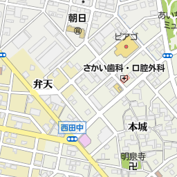 エマ ブルーム清須店 清須市 美容院 美容室 床屋 の地図 地図マピオン エマ ブルーム清須店 清須市 美容院 美容室 床屋 の地図 地図マピオン